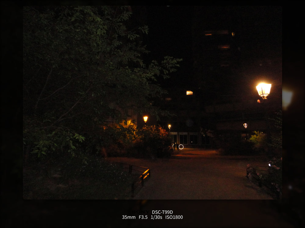 Shot on Sony DSC-T99D