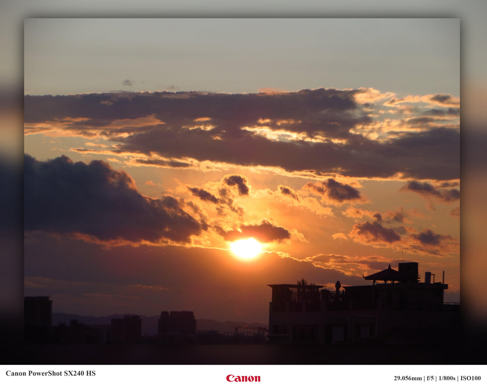 Shot on Canon SX240HS