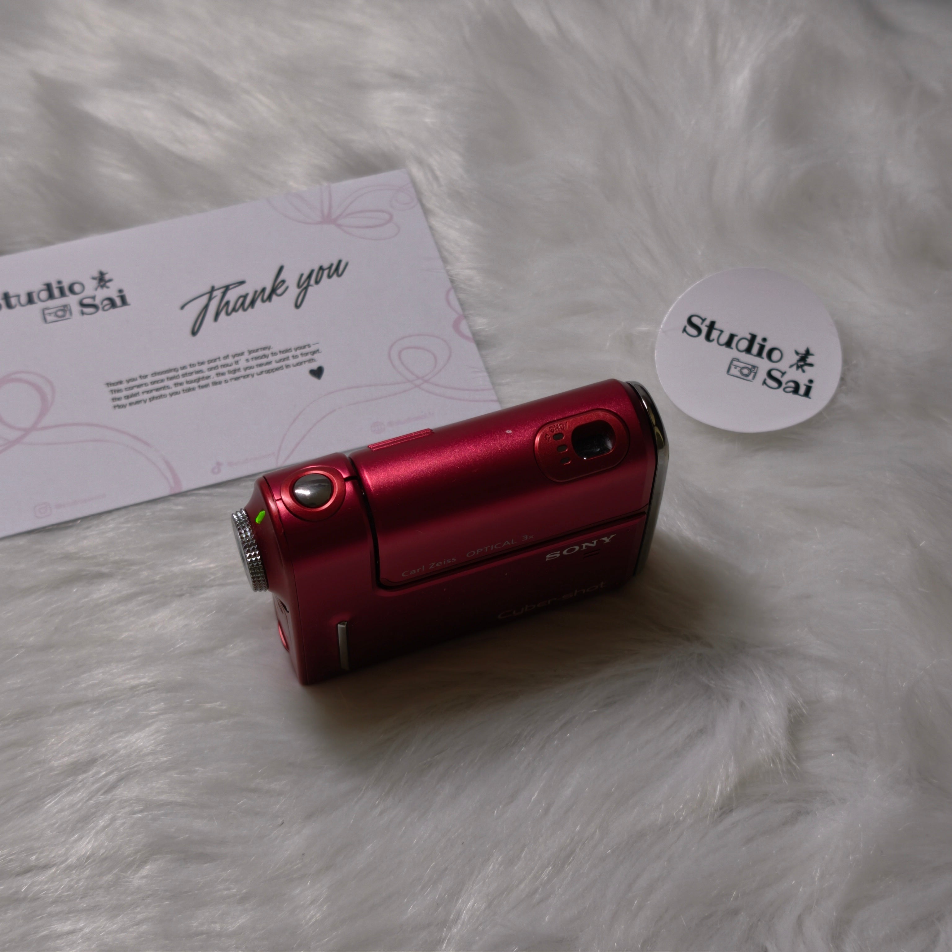 Sony DSC-F88