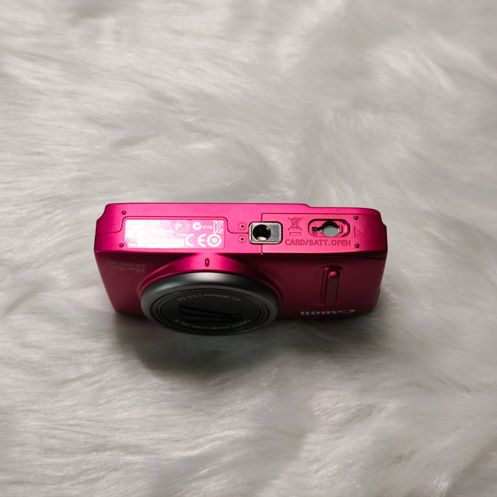 Canon SX240HS