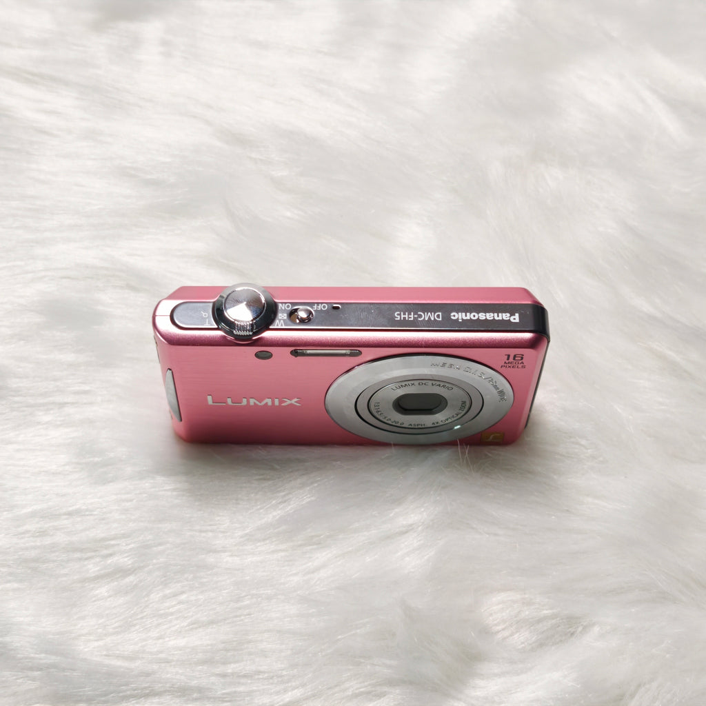 Lumix DMC-FH5