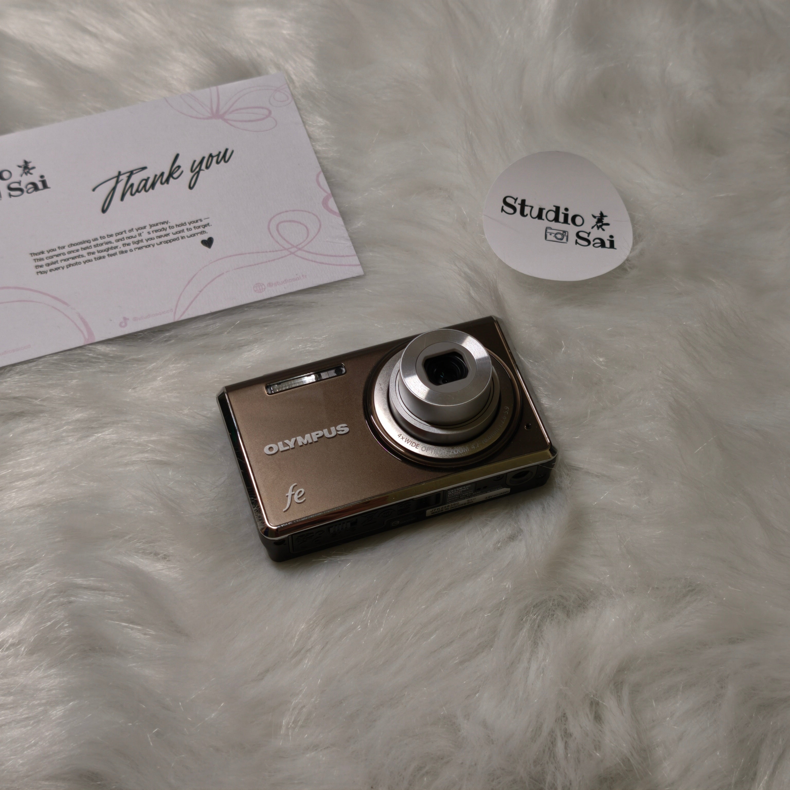 Olympus FE-4030