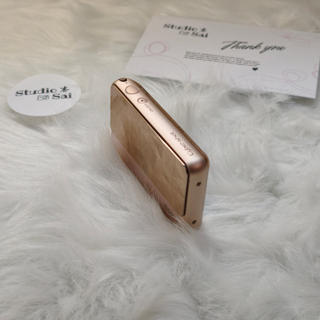 Sony DSC-T110D Design Editions - [Gold] - [Limited Editon]