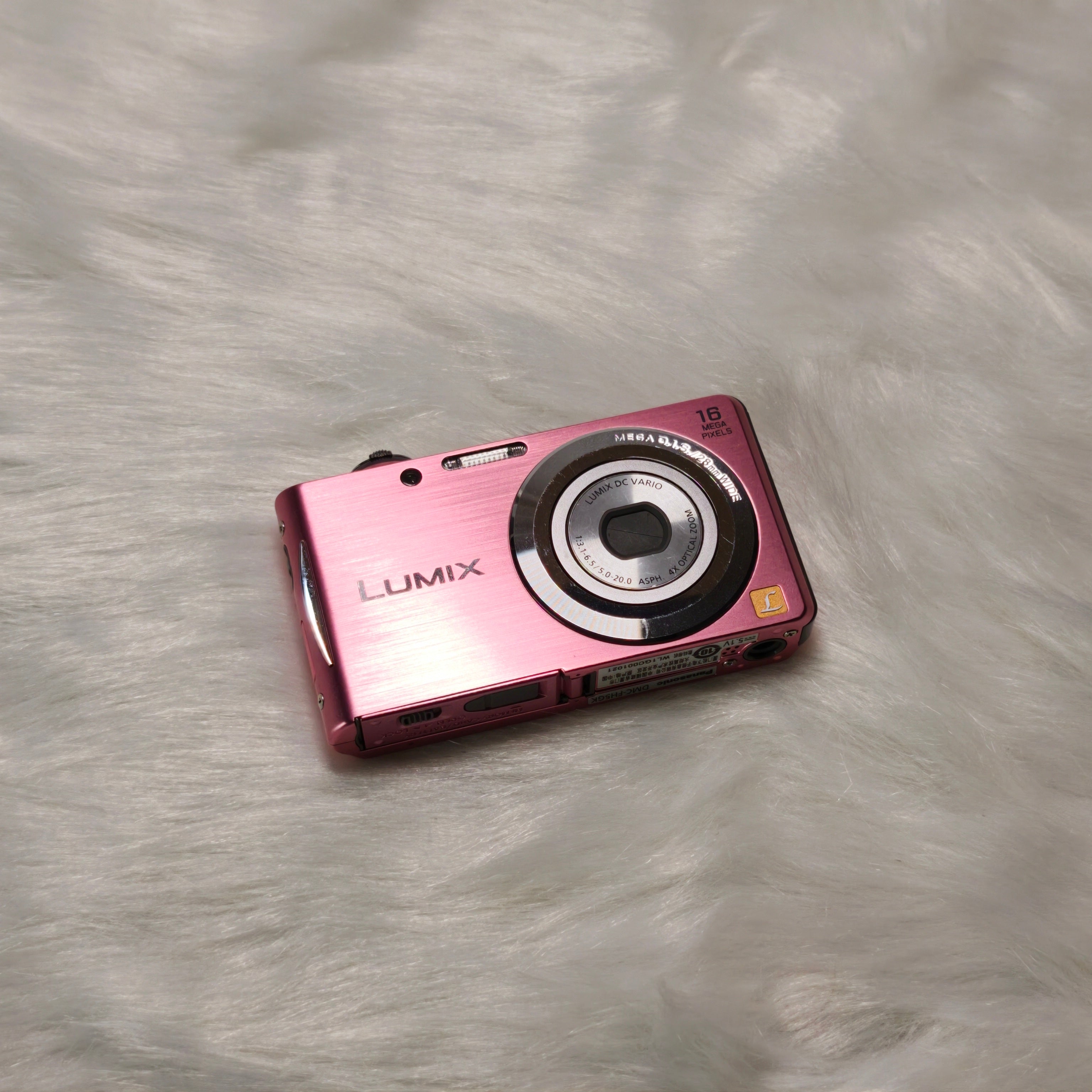 Lumix DMC-FH5