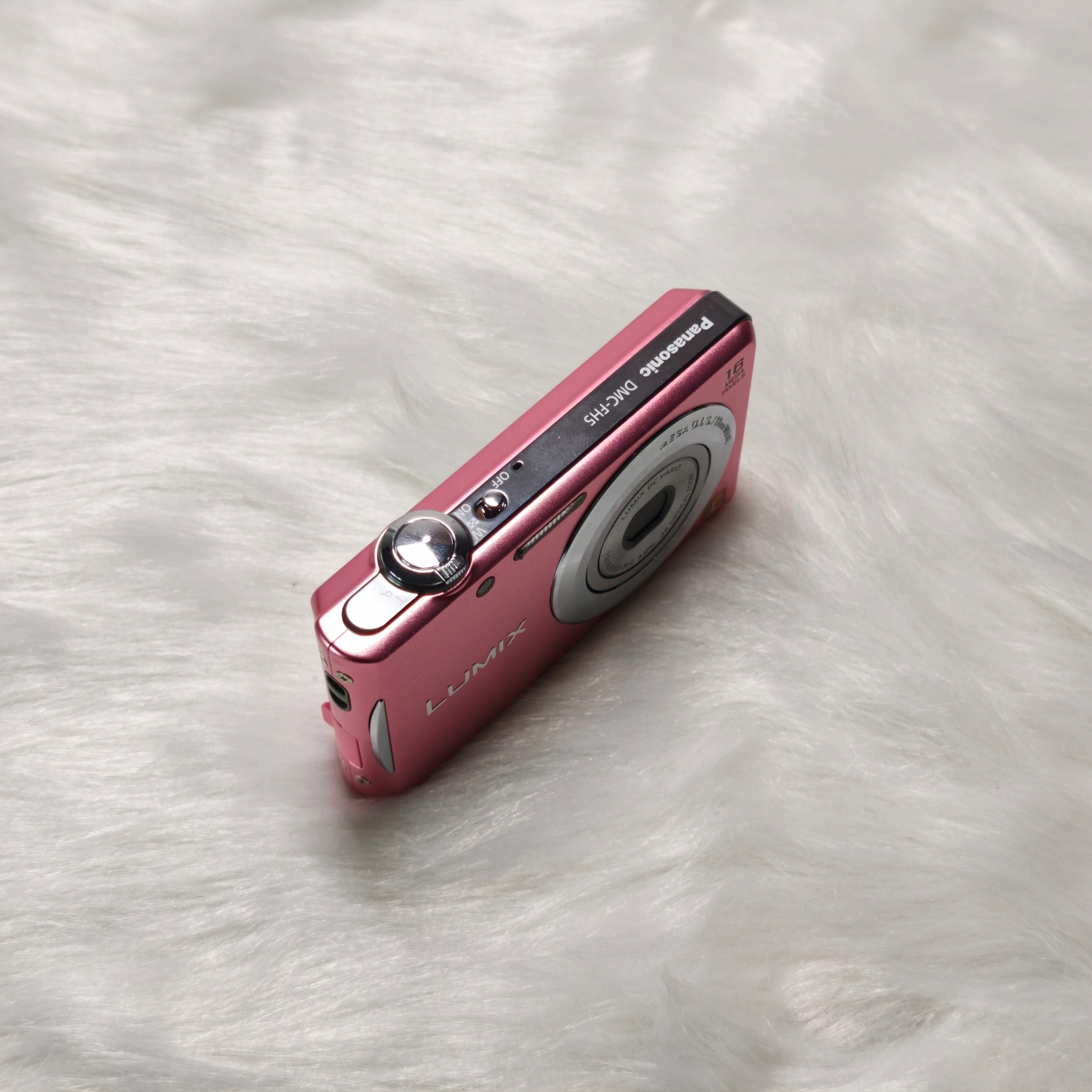Lumix Panasonic Digital Camera – StudioSai