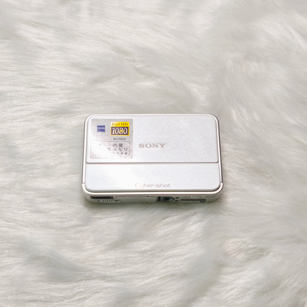 Sony DSC-T2