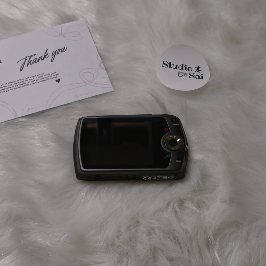 Casio Exilim EX-Z350