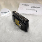Sony DSC-T10 - [Midnight Black]
