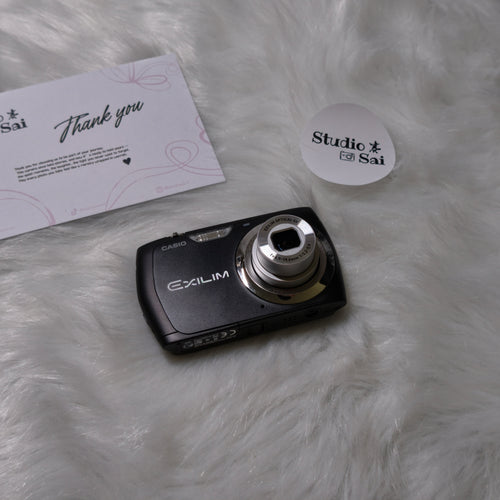 Casio Exilim EX-Z350