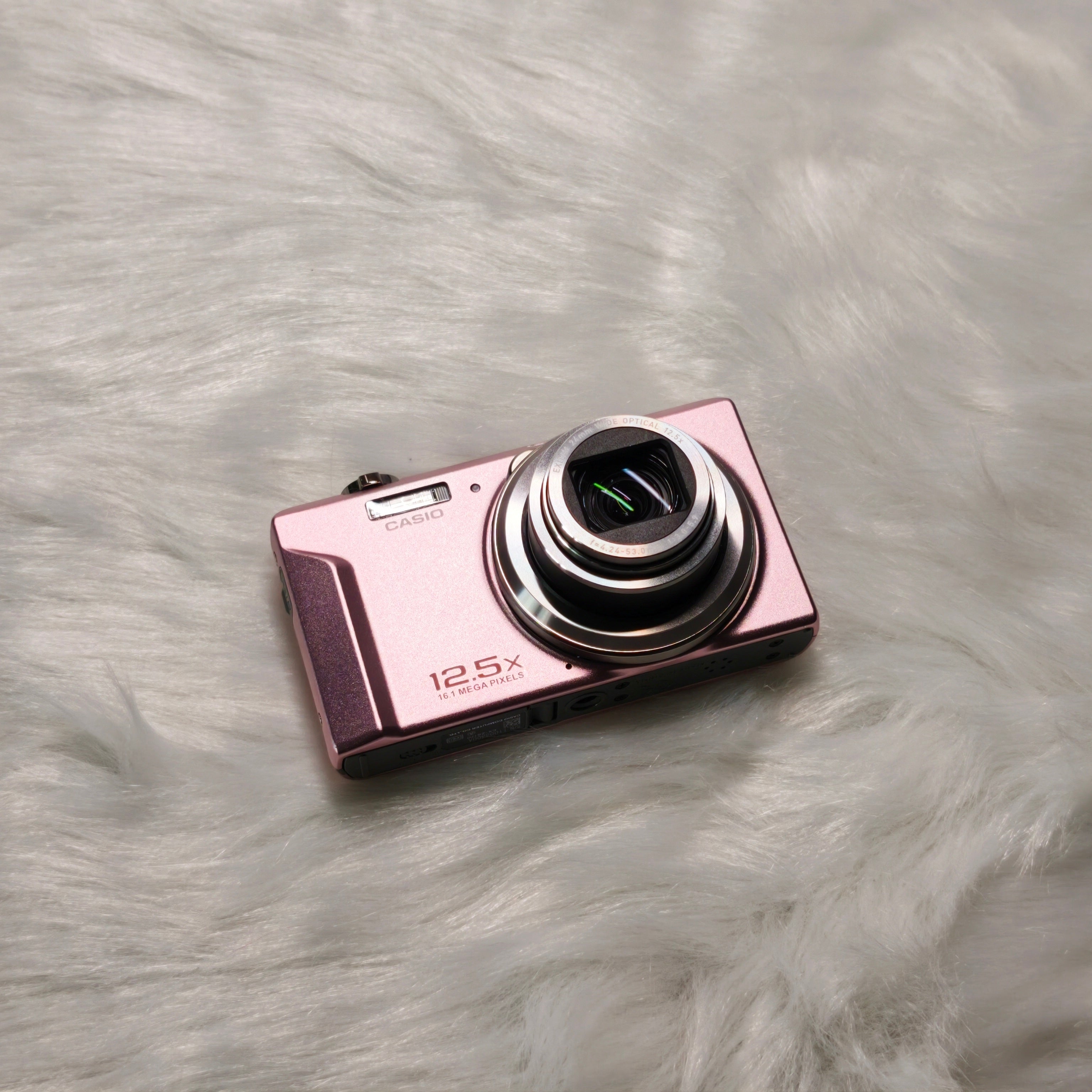 Casio EX-ZS170