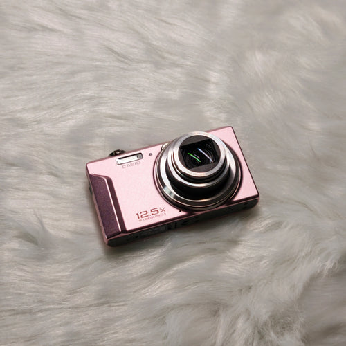 Casio EX-ZS170