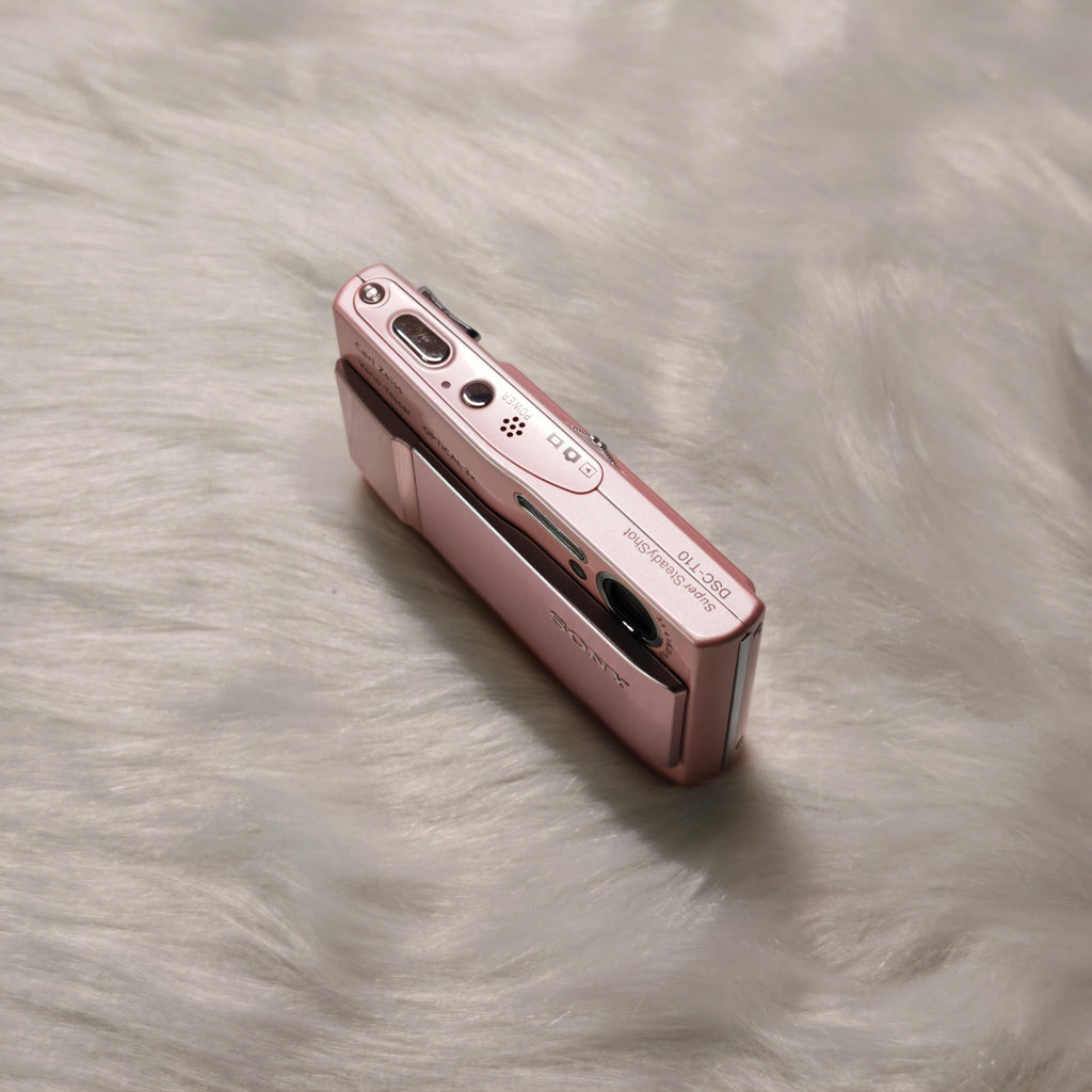 Sony DSC-T10
