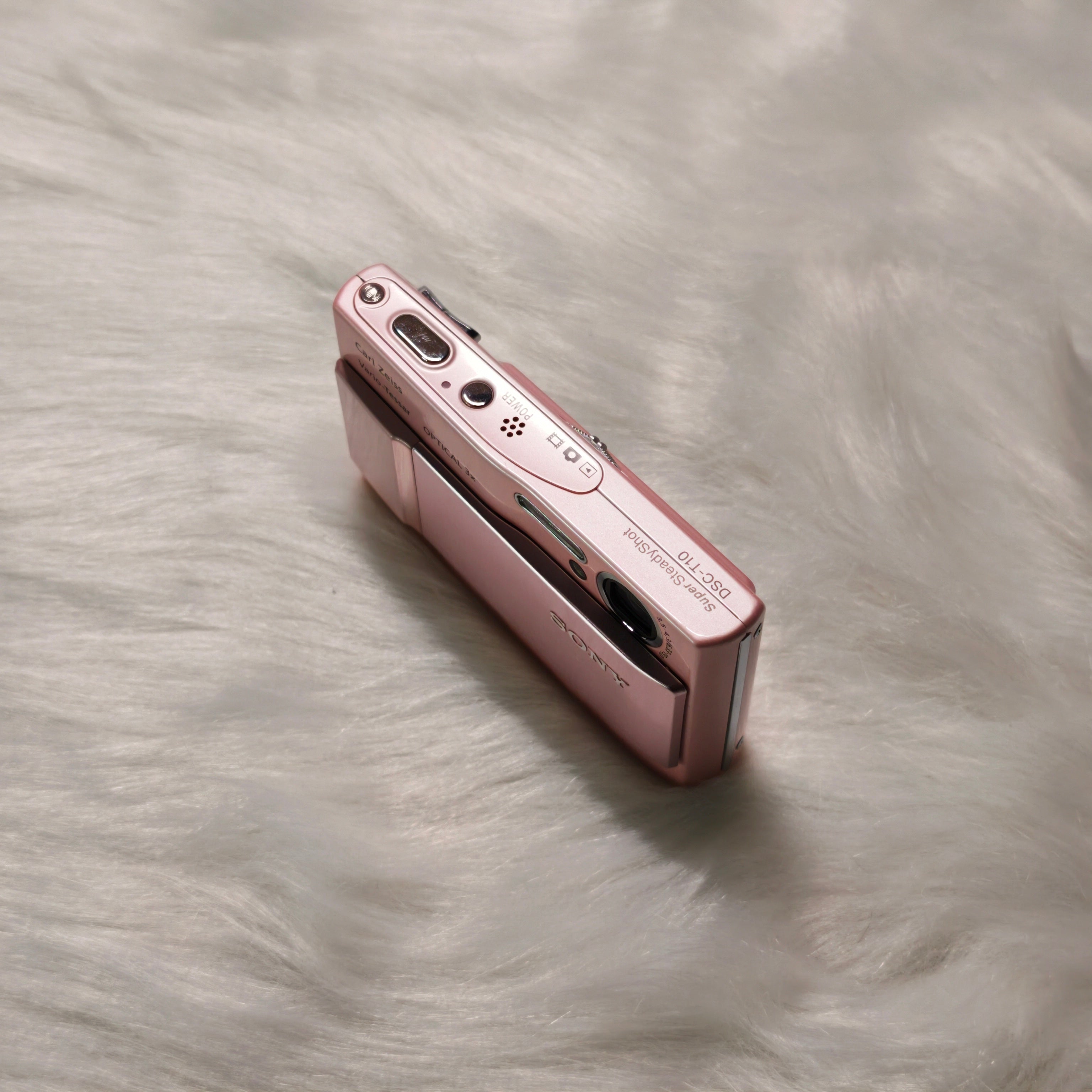 Sony DSC-T10
