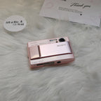 Sony DSC-T10 - [Blush Pink]