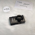 Canon IXY 420F - [Black]