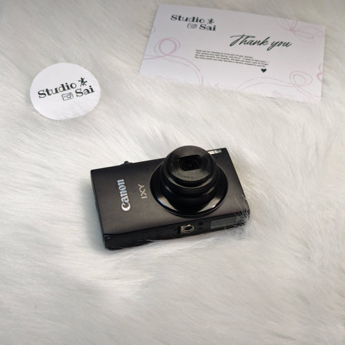 Canon IXY 420F - [Black]