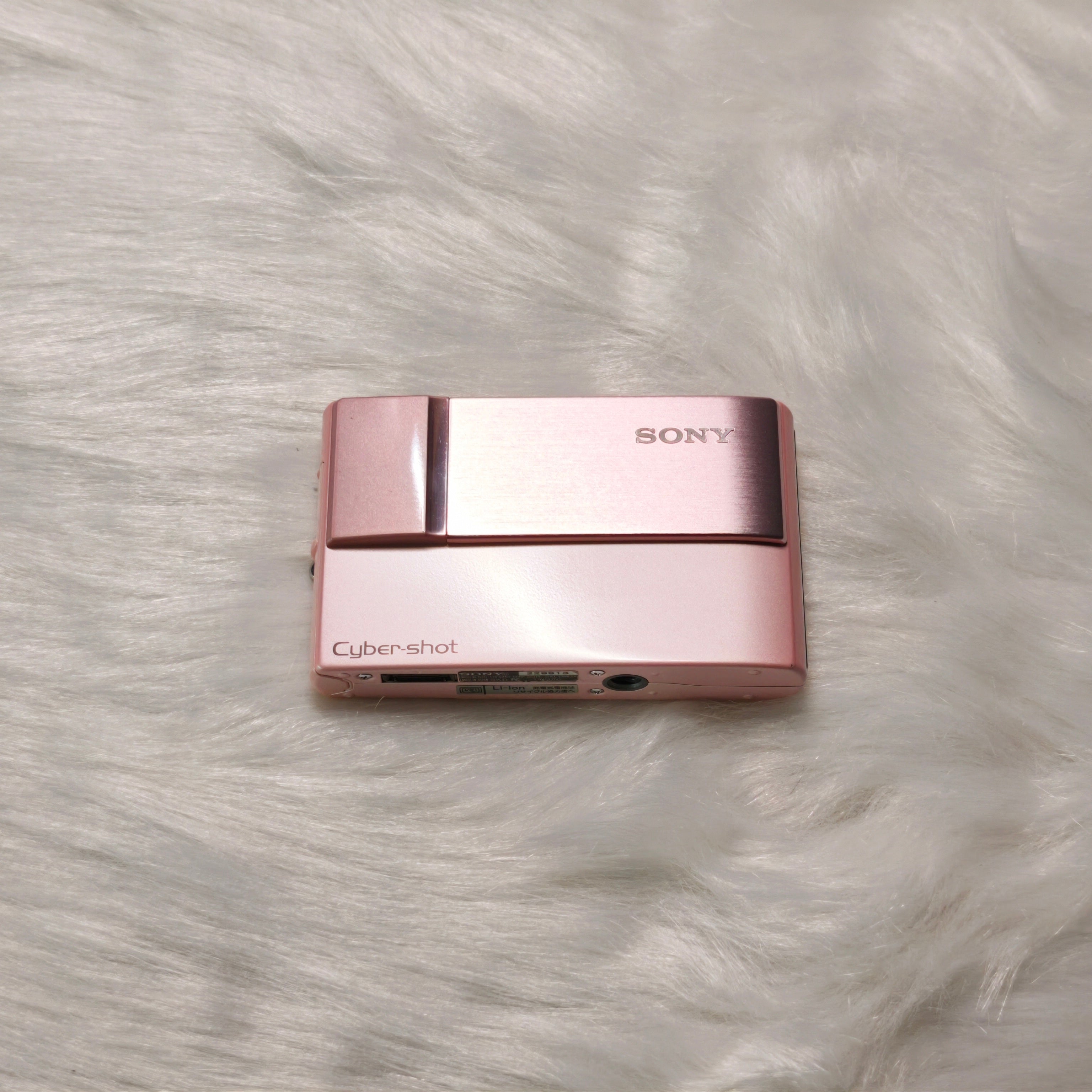 Sony DSC-T10