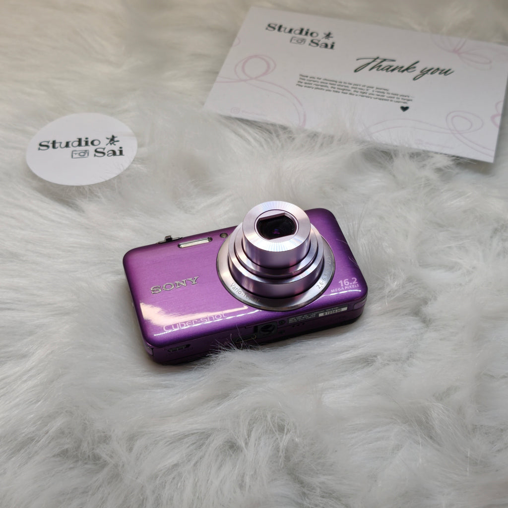 Sony DSC-WX30 - [Lavender Violet]