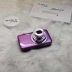 Sony DSC-WX30 - [Lavender Violet]