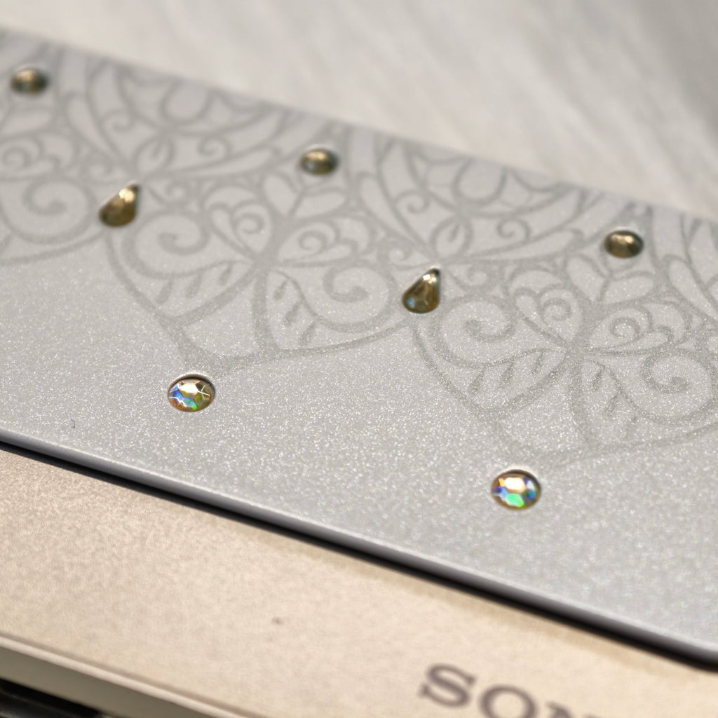 Sony DSC-T110D Design Editions - [Diamond White] - [Limited Editions]