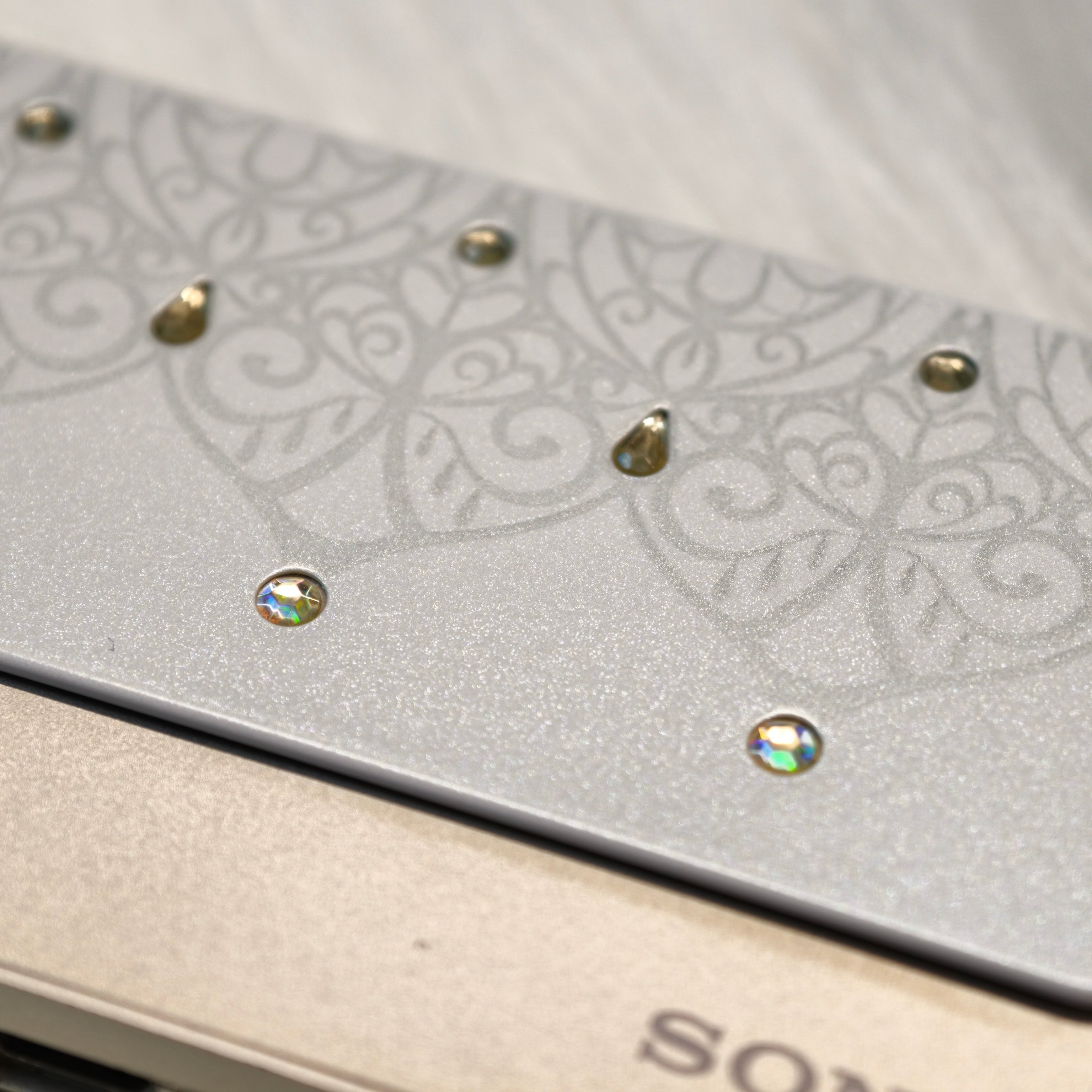 Sony DSC-T110D Design Editions - [Diamond White] - [Limited Editions]
