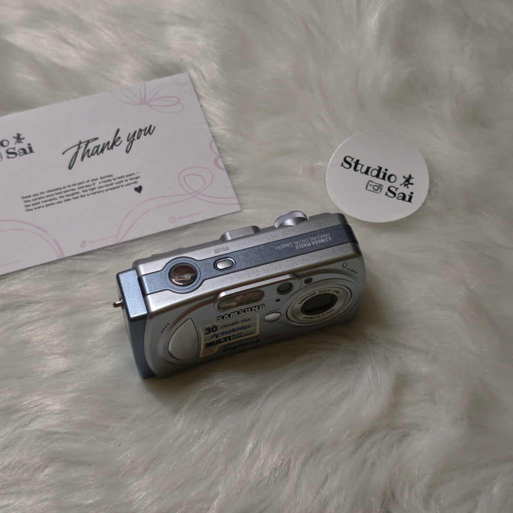 Samsung Digimax 3000