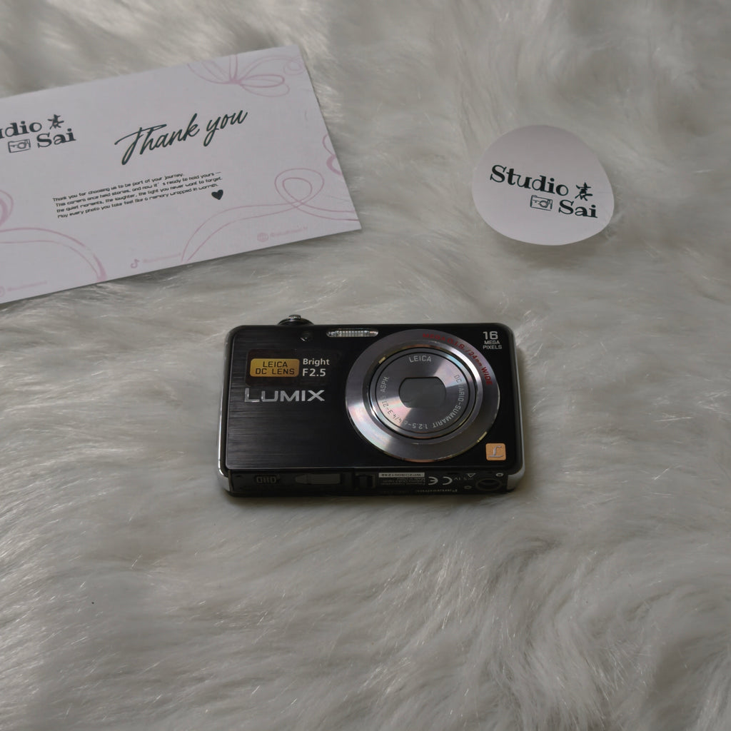 Lumix FS45