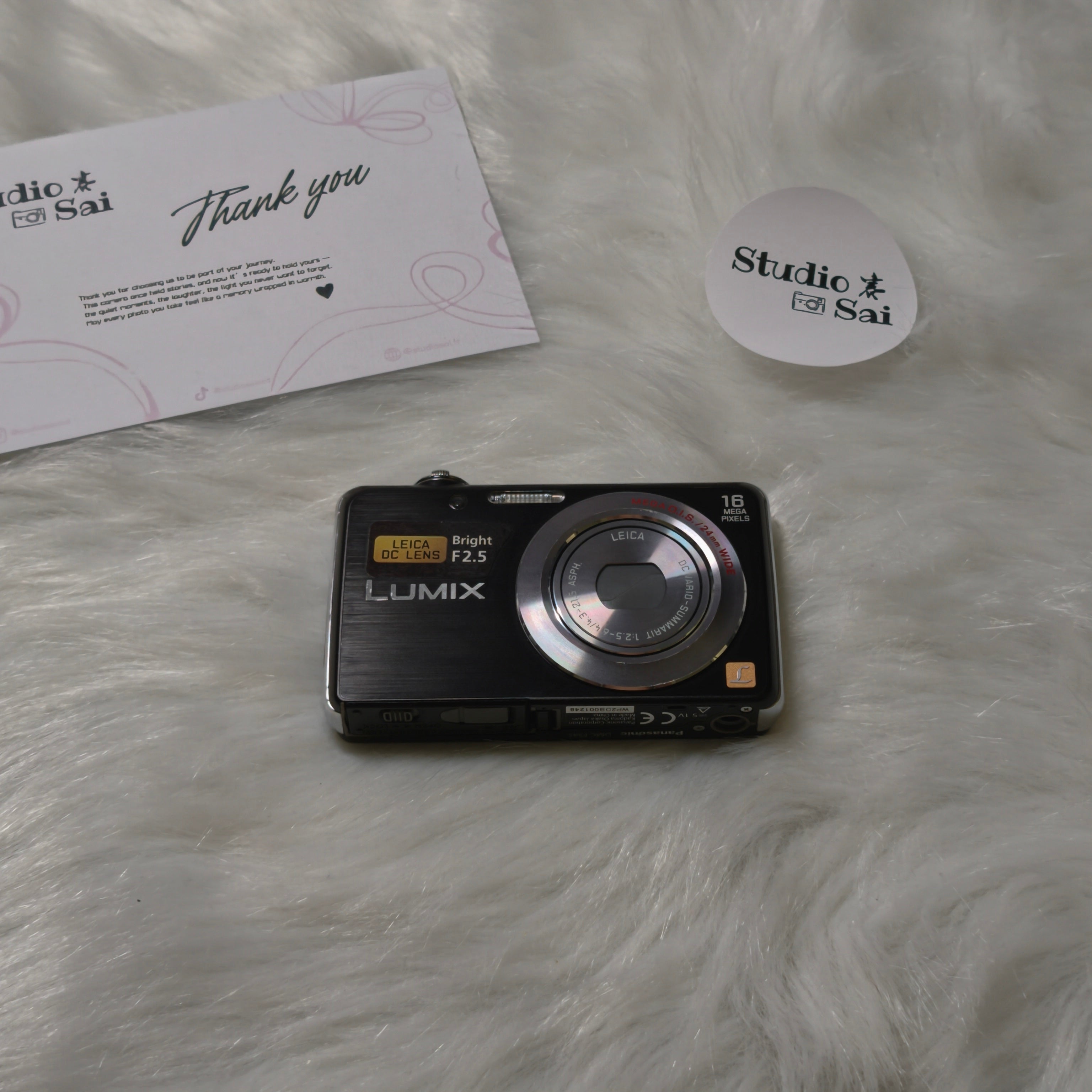 Lumix FS45
