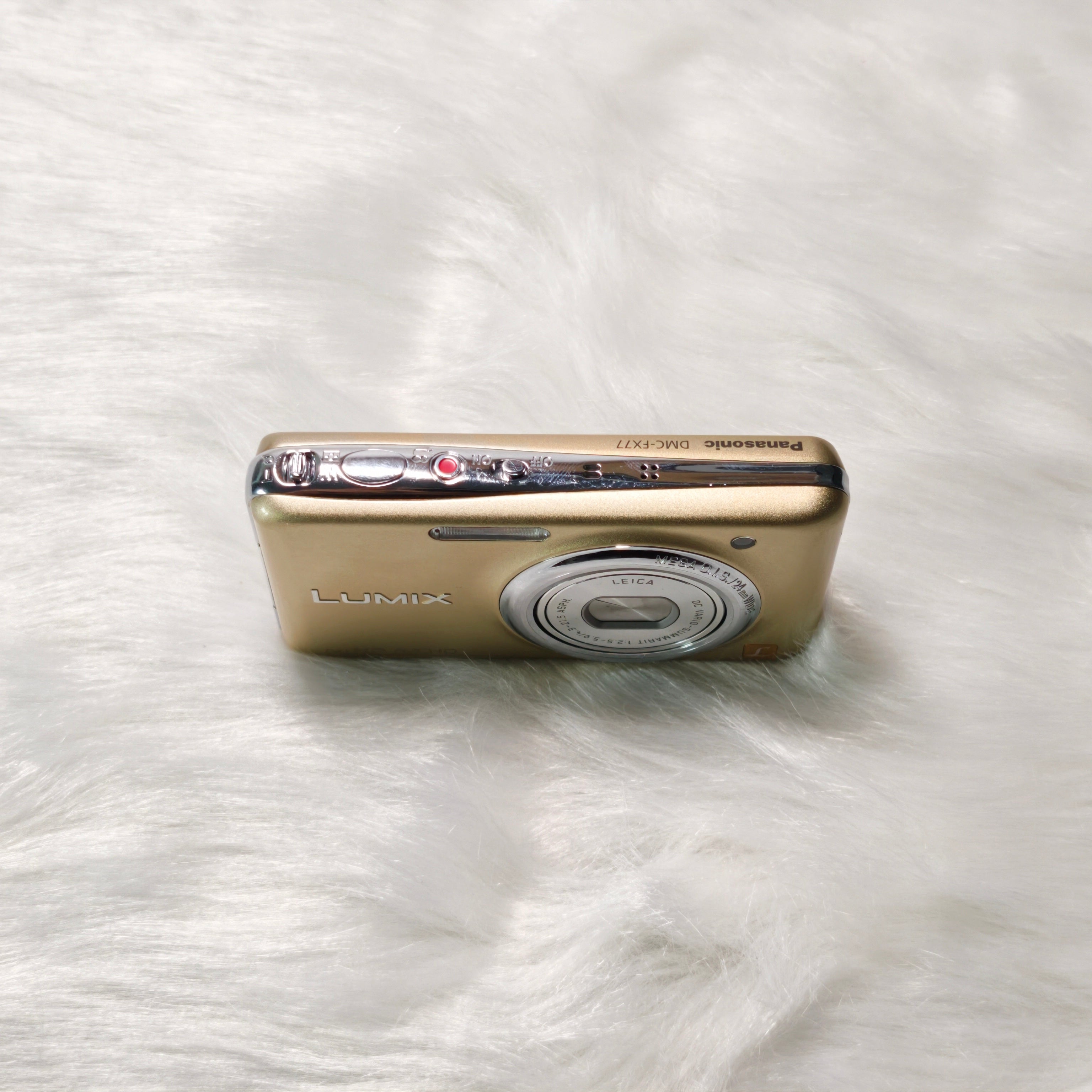 Lumix DMC-FX77