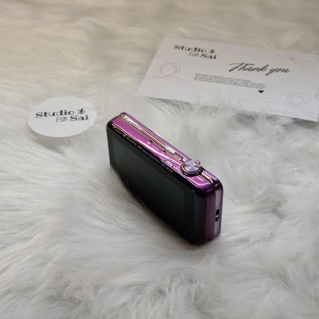 Sony DSC-WX30 - [Lavender Violet]