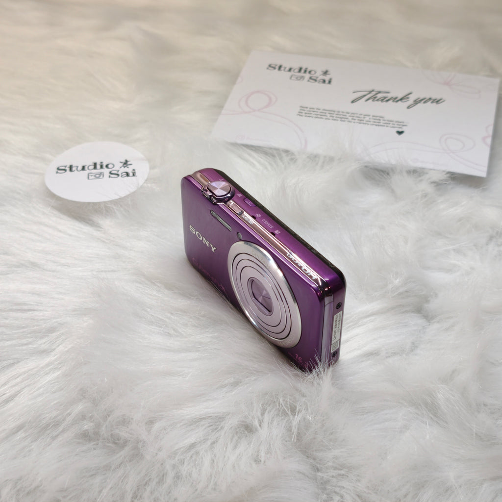 Sony DSC-WX30 - [Lavender Violet]