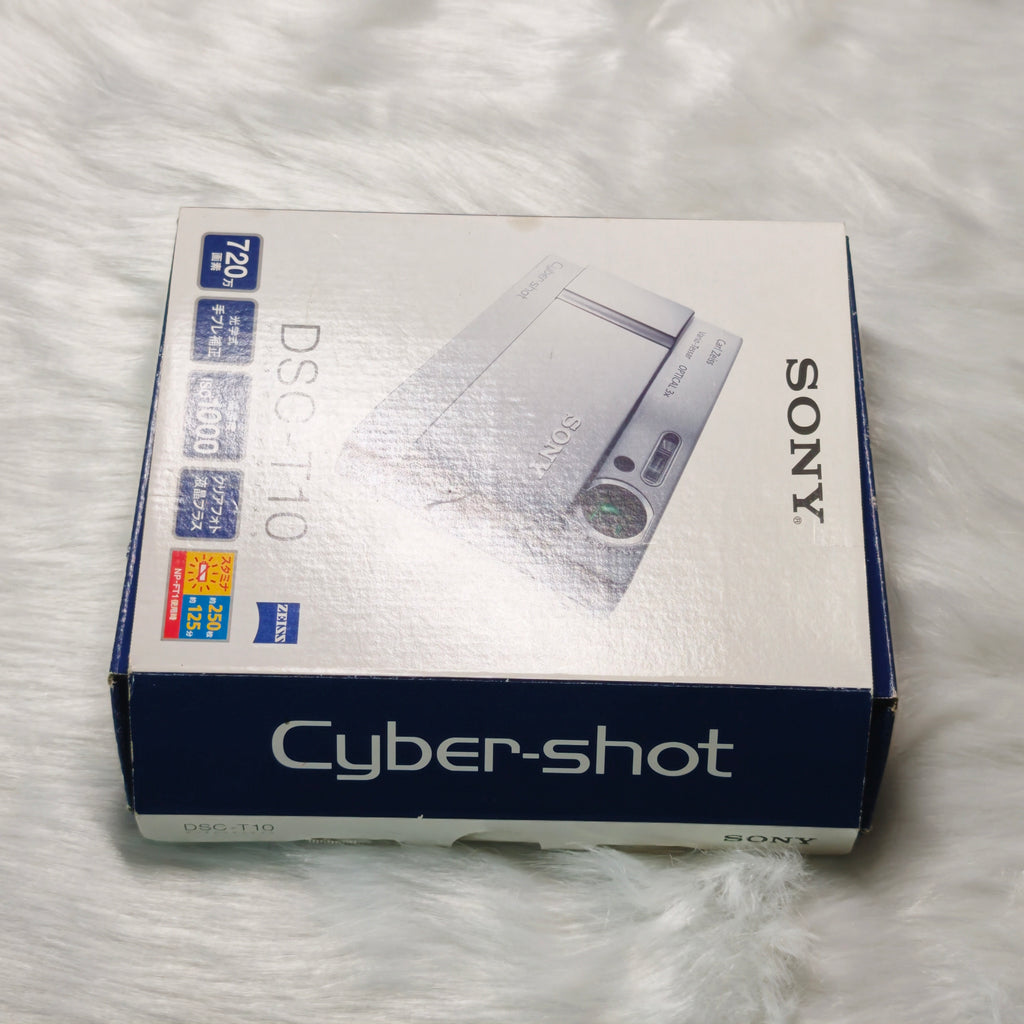 Sony DSC-T10