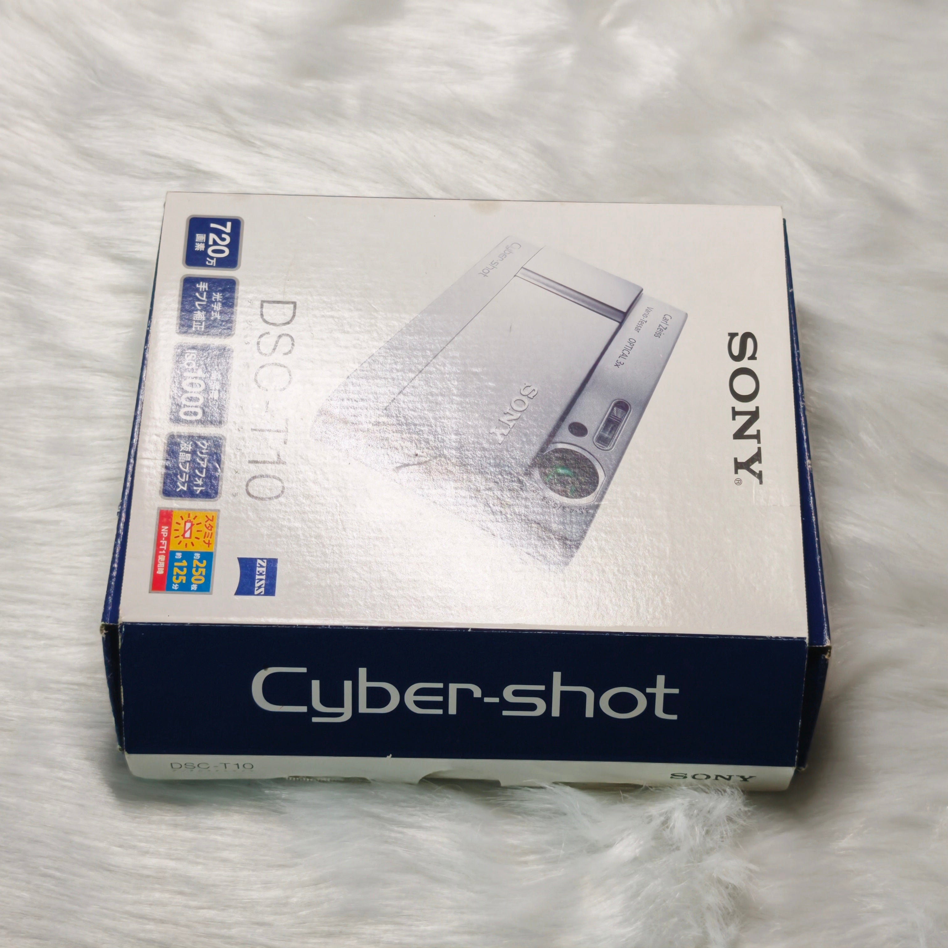 Sony DSC-T10