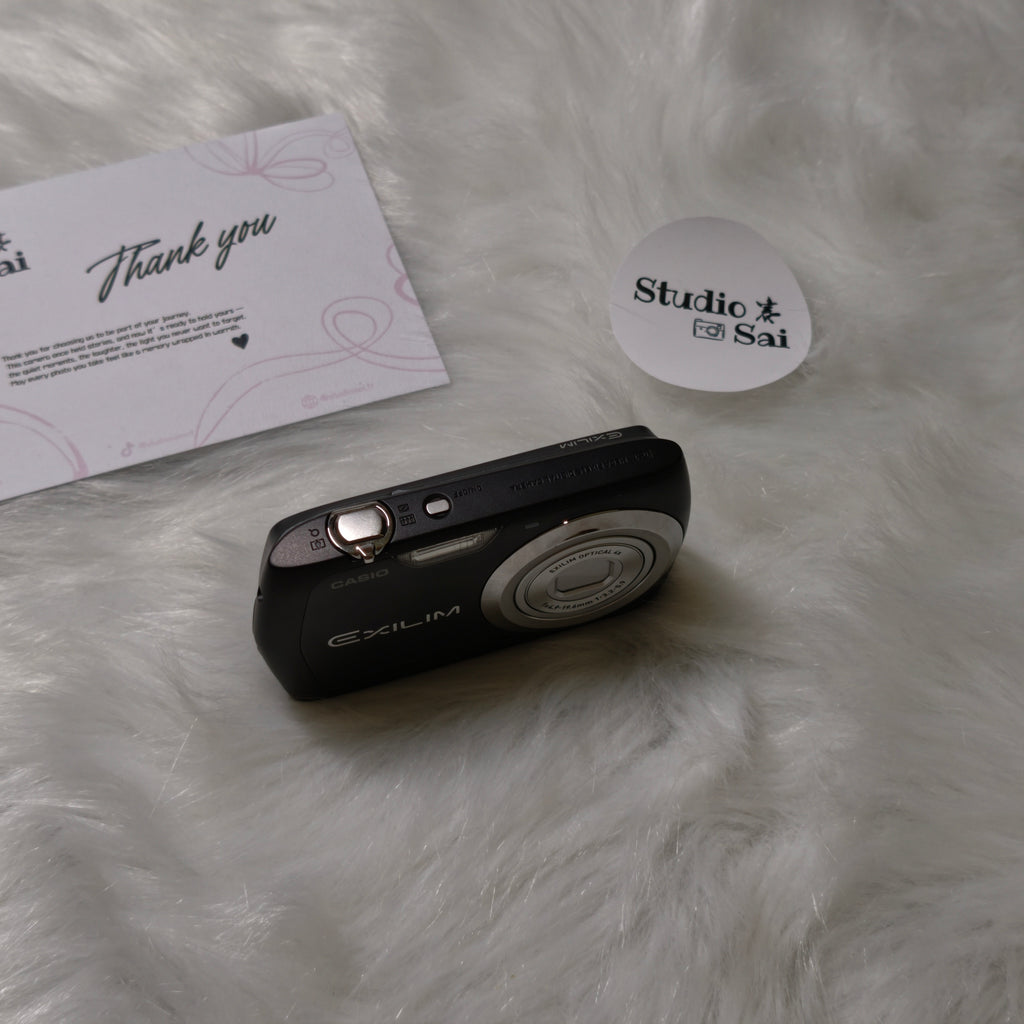 Casio Exilim EX-Z350
