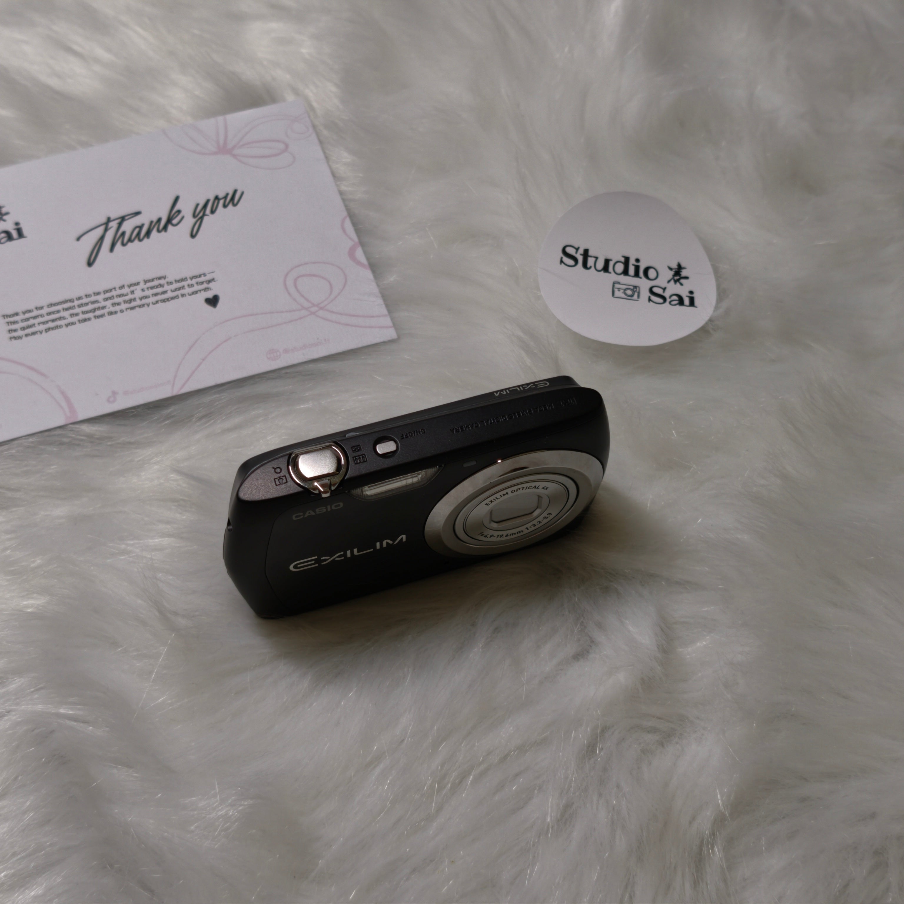 Casio Exilim EX-Z350