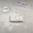 Canon IXUS 510HS - [White]