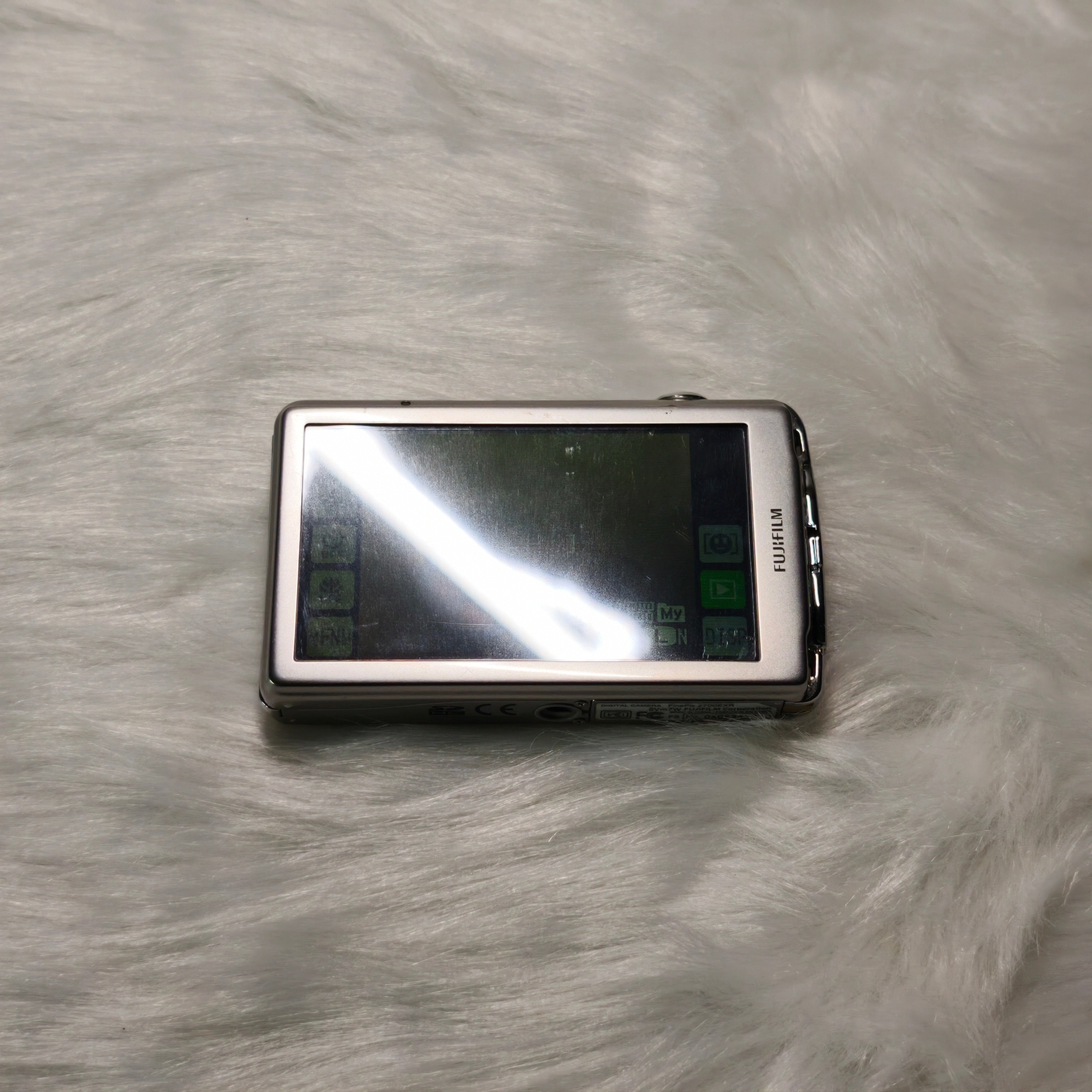 Fujifilm Z700EXR