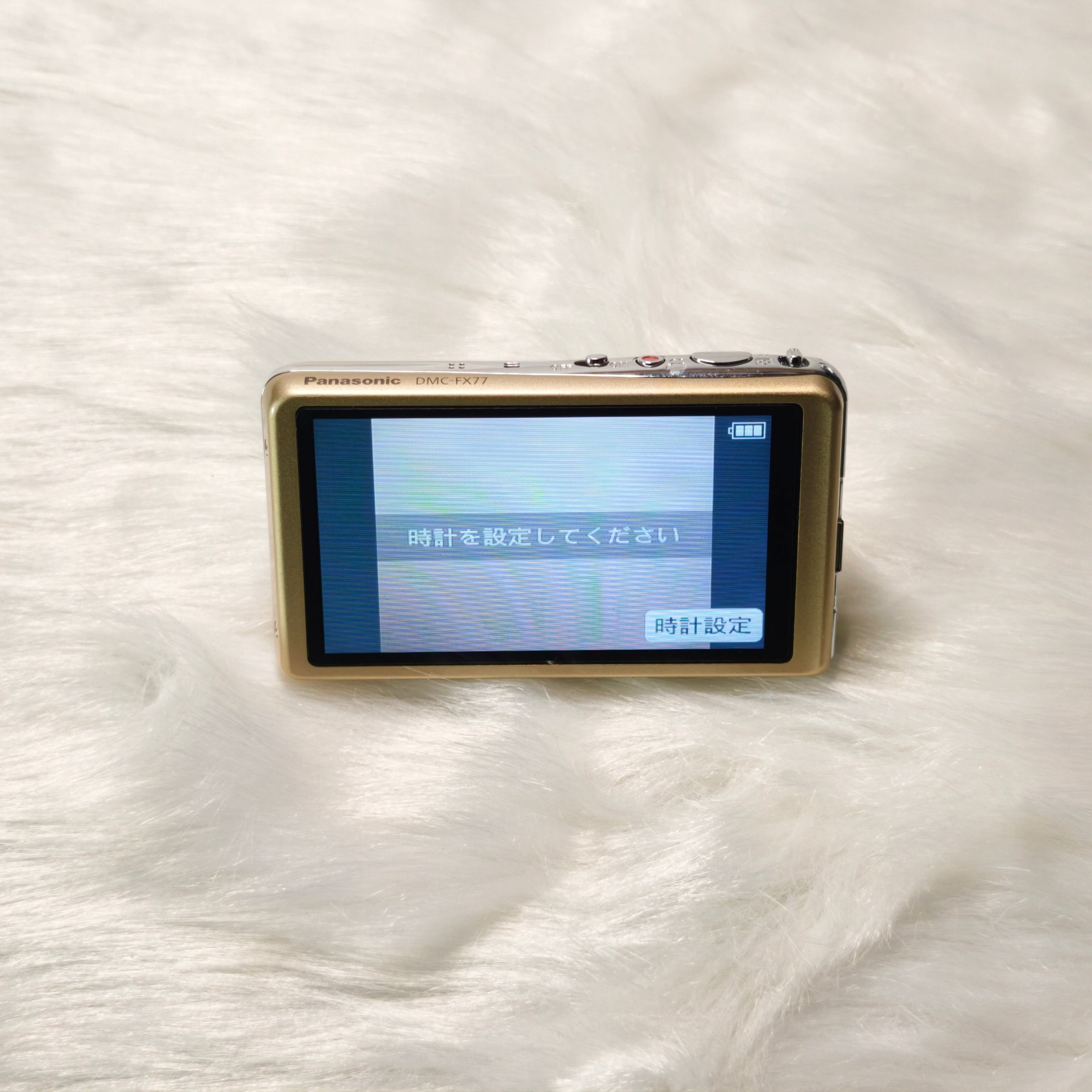 Lumix DMC-FX77