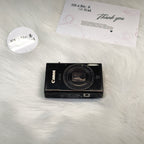 Canon IXUS 510HS - [Black]