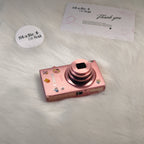 Canon IXY 420F - [Sakura Pink]