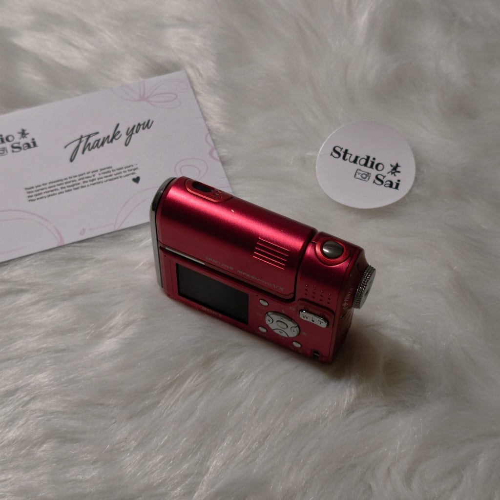 Sony DSC-F88