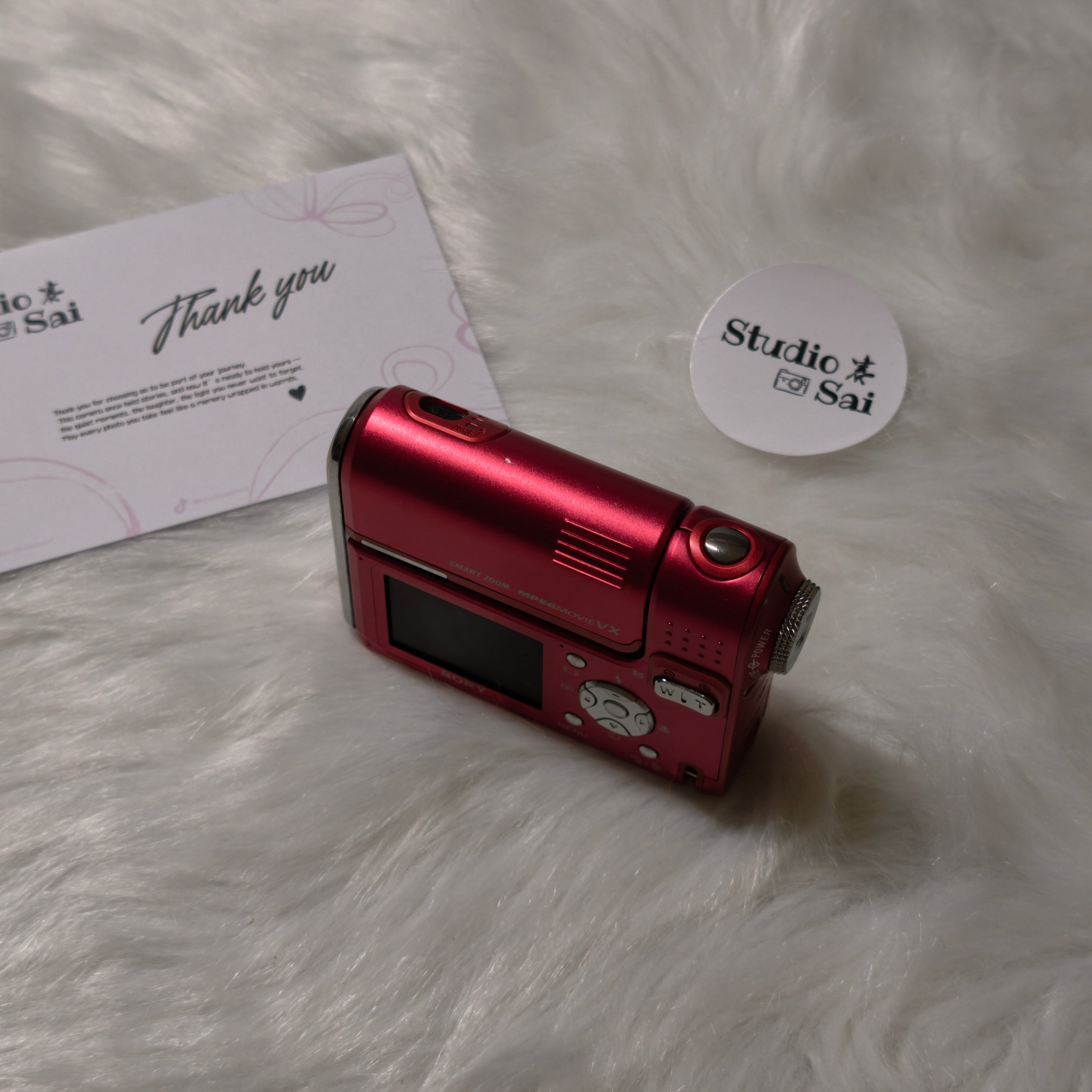 Sony DSC-F88
