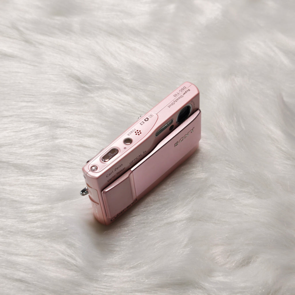 Sony DSC-T10