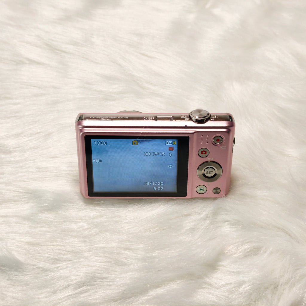 Casio EX-ZS170