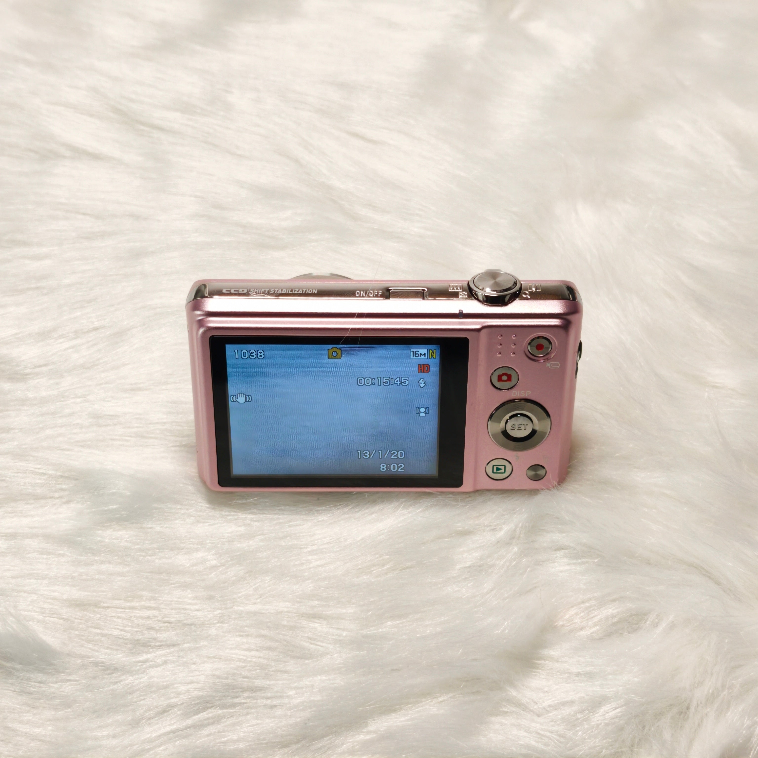 Casio EX-ZS170