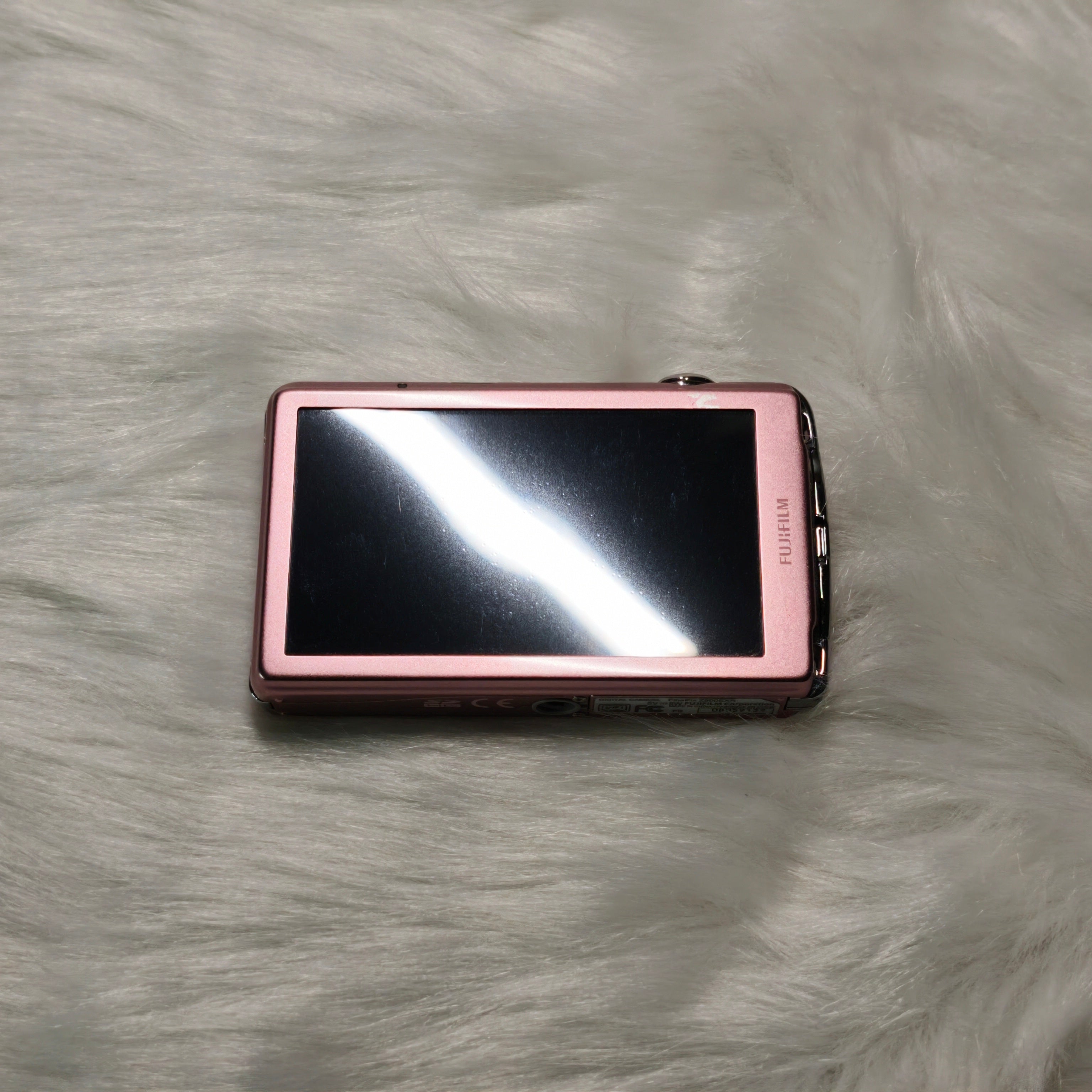 Fujifilm Z800EXR