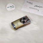 Canon IXUS i Zoom — Sahara · Y2K CCD Compact ✮ Rare Find ✮ Under €200