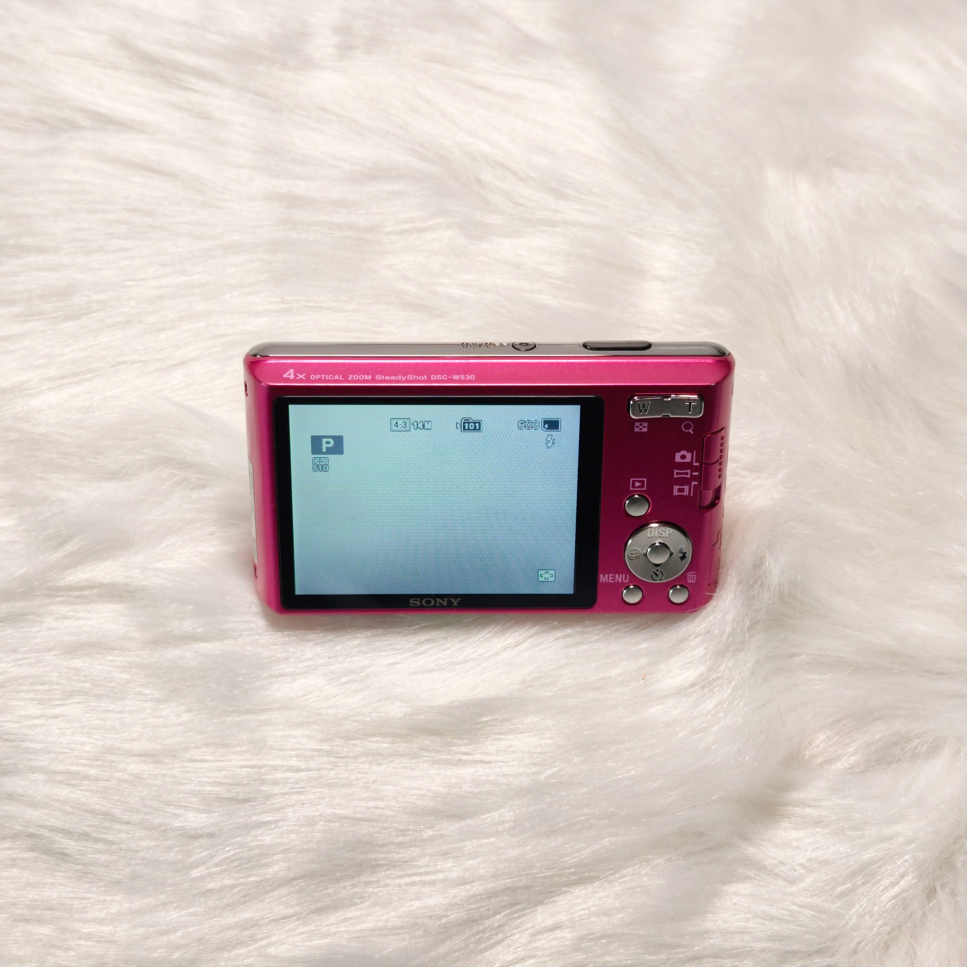 Sony DSC-W530