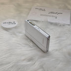 Sony DSC-TX66 - [Pearl White]