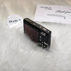 Sony DSC-T10 - [Midnight Black]